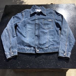 Calvin Klein denim jacket